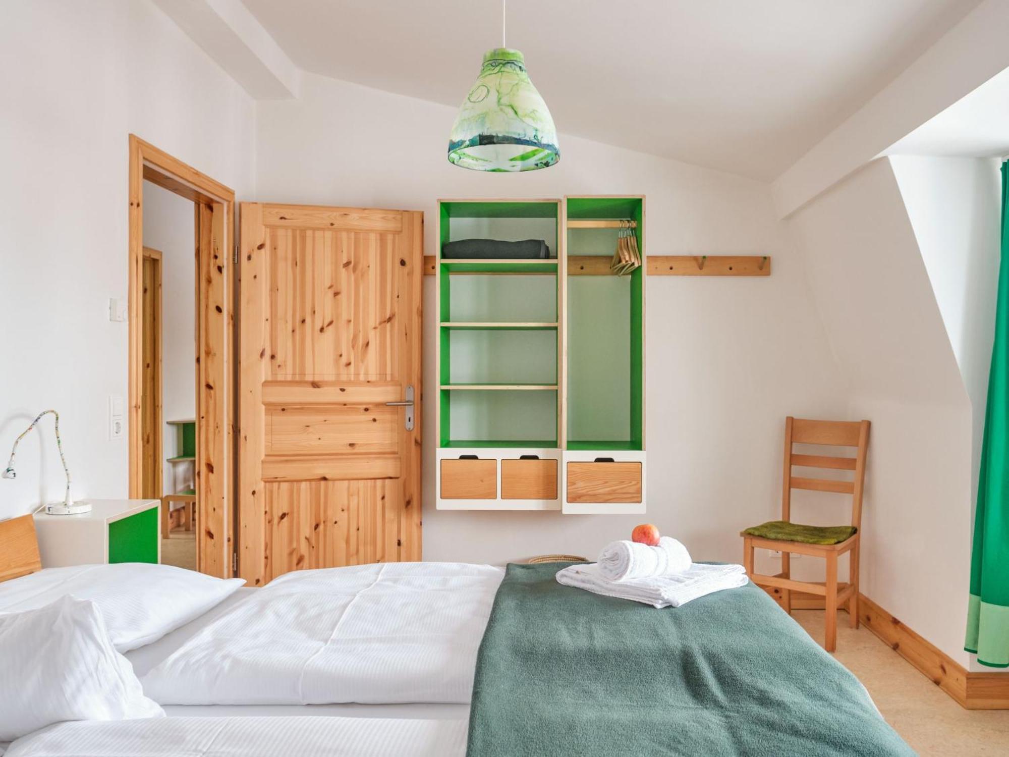 Biohof Medewege Villa Schwerin  Dış mekan fotoğraf