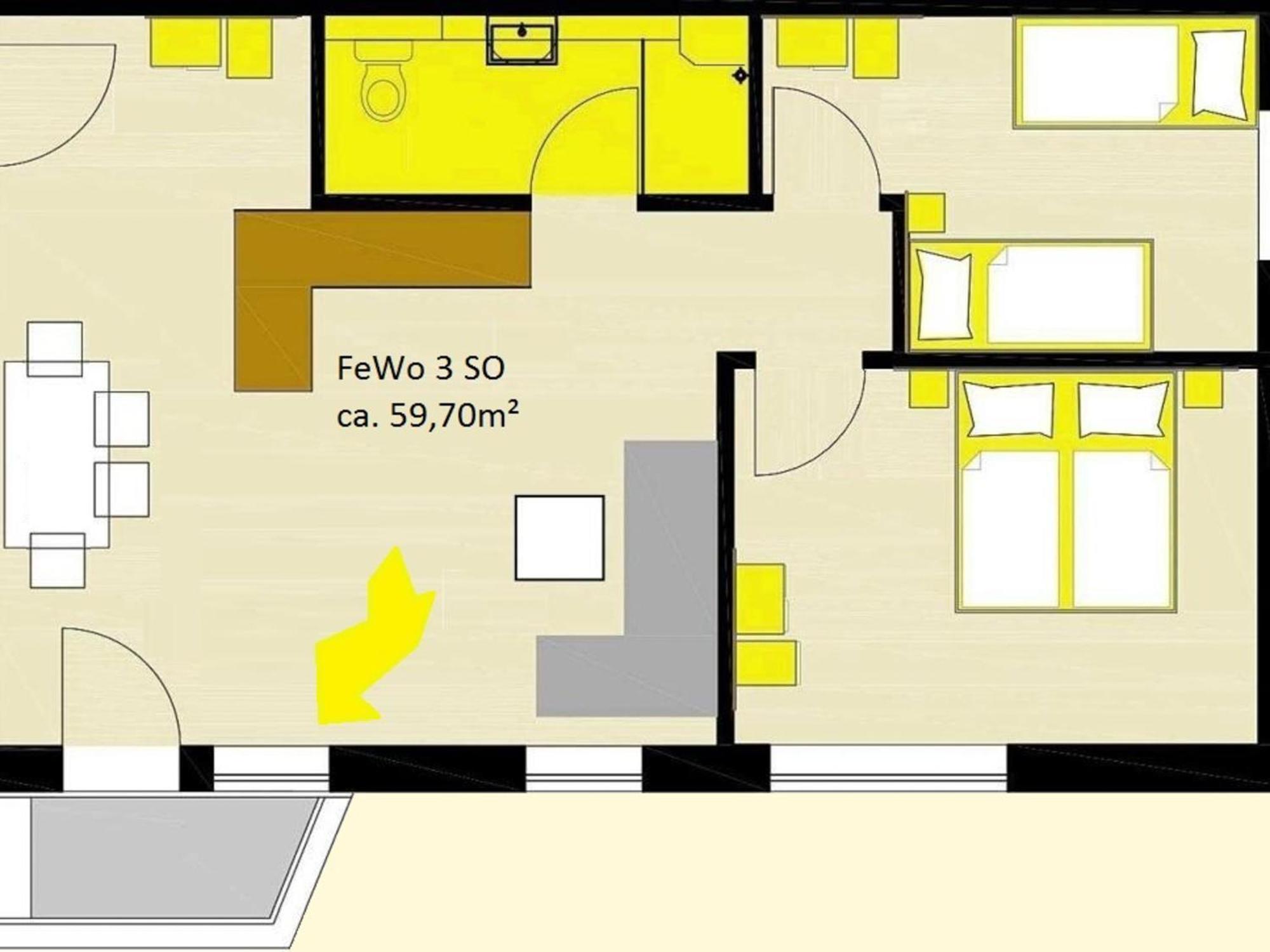 Biohof Medewege Villa Schwerin  Dış mekan fotoğraf