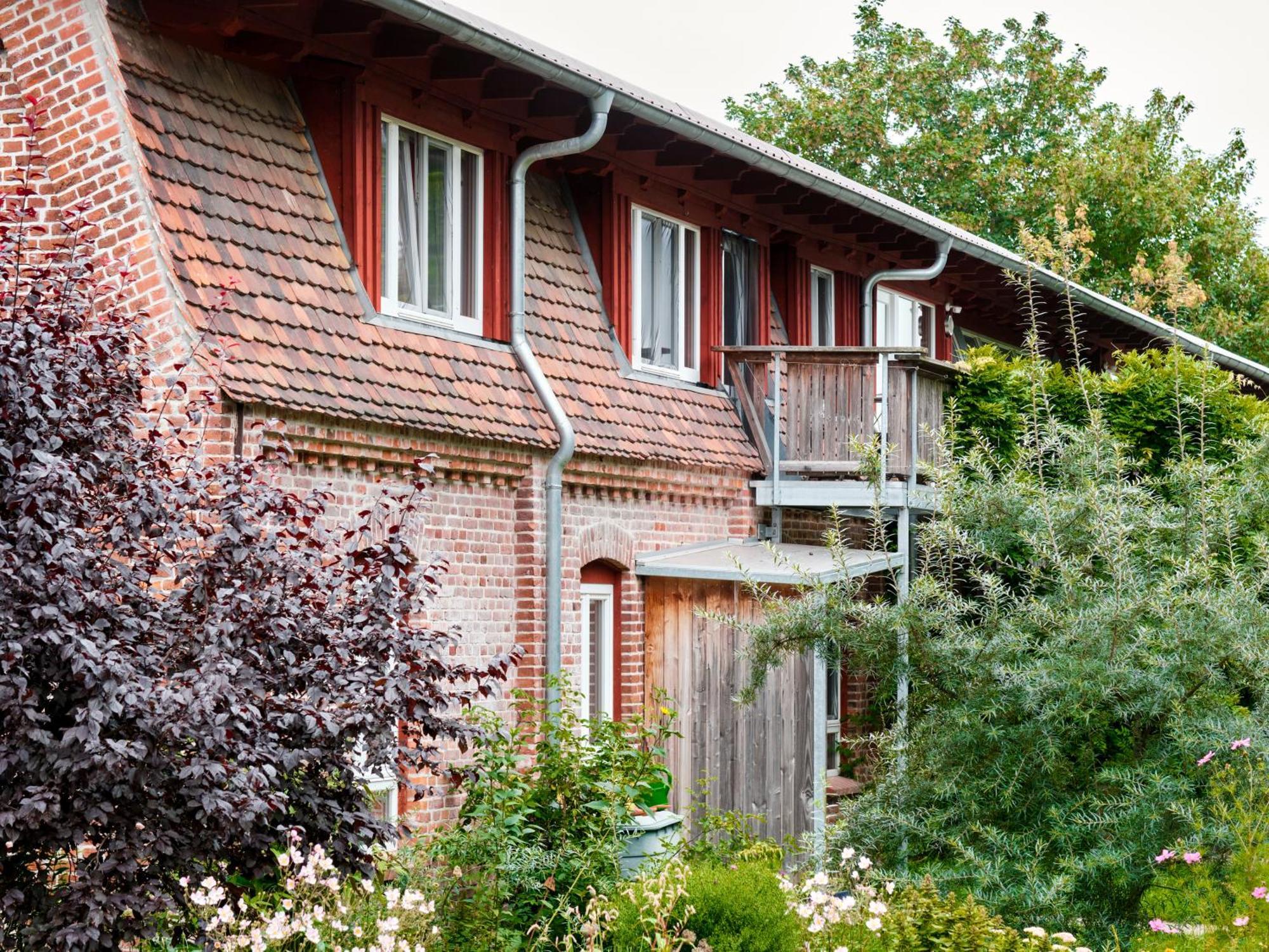 Biohof Medewege Villa Schwerin  Dış mekan fotoğraf