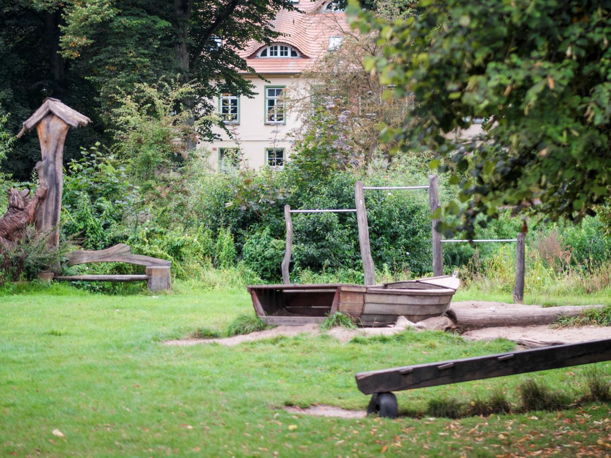 Biohof Medewege Villa Schwerin  Dış mekan fotoğraf